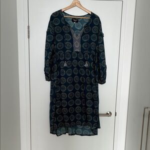 Johnny Was Workshop dress